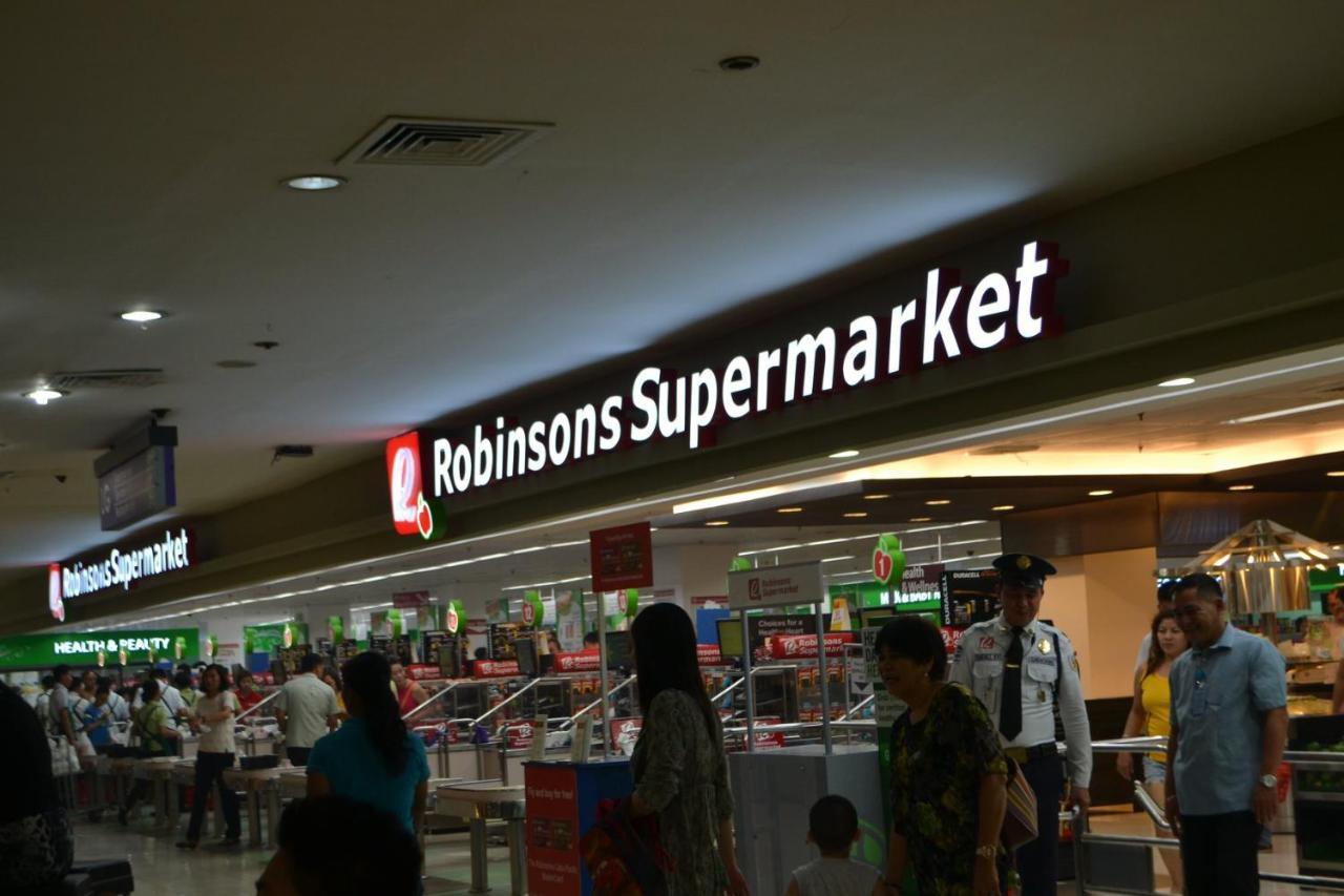 Horizon 101 A3 Shortwalk Robinson Mall Mango Sq Cebu Eksteriør bilde