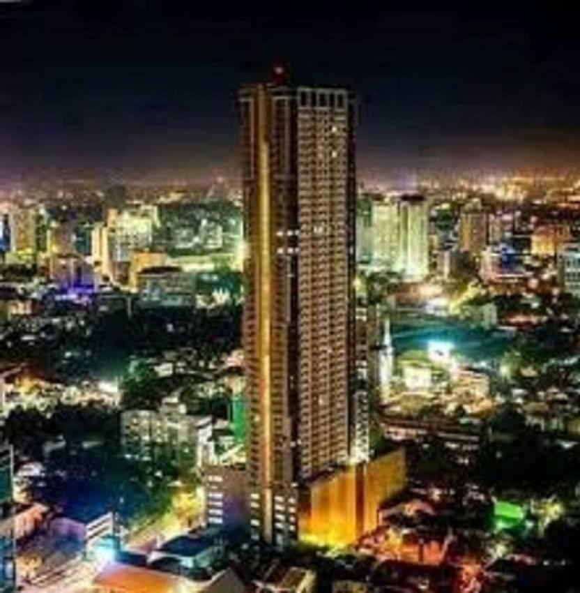 Horizon 101 A3 Shortwalk Robinson Mall Mango Sq Cebu Eksteriør bilde